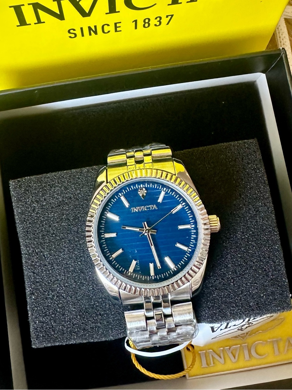 Invicta Celestial Somerset Men’s Watch NWT NIB